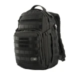 Рюкзак M-Tac Scout Pack. 22 л. Чорний