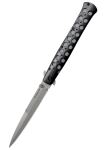 Ніж складаний Cold Steel 6" TI-Lite Aluminium Handle, S35VN, Black