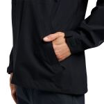 Куртка жіноча мембранна Black Diamond W Strataline Stretch Shell, Black 7