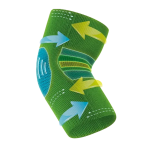 Захист ліктя Accapi BodyGuard Elbow Pad, Black 2 Захист ліктя Accapi BodyGuard Elbow Pad, Black 2