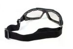 Защитные фотоочки очки Global Vision Shorty Photochromic (clear) Anti-Fog, прозрачные 6