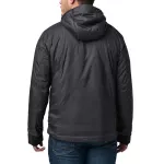Куртка демисезонная 5.11 Tactical "Adventure Primaloft® Insulated Jacket" Black 2 Куртка демисезонная 5.11 Tactical "Adventure Primaloft® Insulated Jacket" Black 2