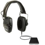 Активные защитные наушники Howard Leight Impact Sport BOLT R-02525 Black 5 Активные защитные наушники Howard Leight Impact Sport BOLT R-02525 Black 5