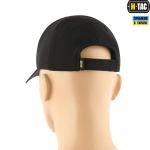 Бейсболка M-Tac Flex Lightweight Чорний 3 Бейсболка M-Tac Flex Lightweight Чорний 3