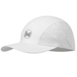 Кепка Buff Pro Run Cap, Solid R-White