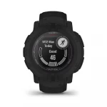 Годинник-навігатор тактичний Garmin Instinct 2 Solar Tactical Edition (США). Чорний 4