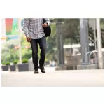 Штани тактичні джинсові 5.11 Tactical "Defender-Flex Slim Jeans" Stone Wash Indigo 17