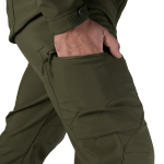 Штаны SoftShell 3.0 Olive 4