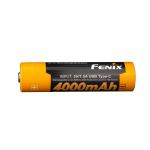 Акумулятор 18650 Fenix ARB-L18-4000U Type-C 2 Акумулятор 18650 Fenix ARB-L18-4000U Type-C 2