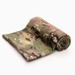 Одеяло флисовое Norby Group, 160х180 см. Multicam 2