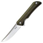Ніж складаний Ruike Hussar P121-G Зелений