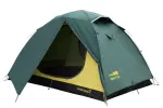 Палатка Tramp Nishe 3 (v2) green UTRT-054 New, зеленая 3