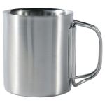 Термокружка з кришкою Tatonka Thermo 250, Silver/Black