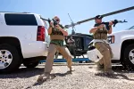 Штани тактичні "5.11 Tactical Taclite Pro Pants" Storm 8