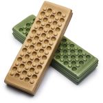 Сидушка туристична Naturehike NH20PJ025 XPE Khaki 4