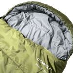 Спальний мішок Campout Beech (4/-1°C), Khaki 3 Спальний мішок Campout Beech (4/-1°C), Khaki 3