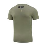 Футболка M-Tac Кріт Light Олива, light Olive 4