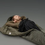 Вкладыш в спальник Snugpak TS1 Liner, 215 x 72 x 60 см. Черный 2 Вкладыш в спальник Snugpak TS1 Liner, 215 x 72 x 60 см. Черный 2