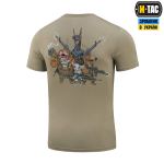 Футболка M-Tac Rex Team Тан, tan 4