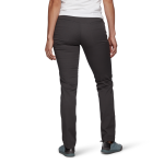 Брюки женские Black Diamond Credo Pants, Black 3 Брюки женские Black Diamond Credo Pants, Black 3