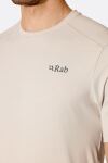 Футболка чоловіча Rab Force Tee, Green Sage 3 Футболка чоловіча Rab Force Tee, Green Sage 3