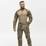 Боевая рубашка Bezet Штурм. Армированный Rip-Stop. Мультикам 5 Боевая рубашка Bezet Штурм. Армированный Rip-Stop. Мультикам 5