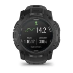 Смарт-годинник Garmin Instinct 3 Tactical Amoled, 50 mm. Чорний 8 Смарт-годинник Garmin Instinct 3 Tactical Amoled, 50 mm. Чорний 8