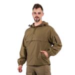 Анорак літній Sturm Mil-Tec "Combat Anorak Summer" Coyote 4 Анорак літній Sturm Mil-Tec "Combat Anorak Summer" Coyote 4