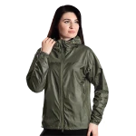 Куртка-ветровка женская Pani Windout Camotec. Олива