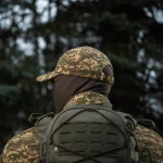 Кепка (бейсболка) M-Tac рип-стоп. Хищник 3