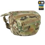 Сумка M-Tac Sphaera Hardsling Bag Large з липучкою Elite Мультикам 3 Сумка M-Tac Sphaera Hardsling Bag Large з липучкою Elite Мультикам 3
