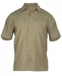 Сорочка тактична з коротким рукавом "5.11 Freedom Flex Woven S/S" Underbrush