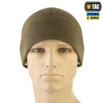 Шапка M-Tac Watch Cap Elite фліс Dark Олива (320г/м2) 2