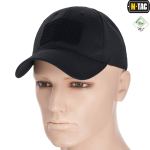 Бейсболка M-Tac Flex ріп-стоп Чорний