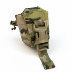 Підсумок під гранату ТАВ Protec. Cordura 500D. Мультикам 5 Підсумок під гранату ТАВ Protec. Cordura 500D. Мультикам 5