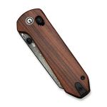 Ніж складаний Civivi Yonder Damascus / Guibourtia Wood, коричневий 5 Ніж складаний Civivi Yonder Damascus / Guibourtia Wood, коричневий 5