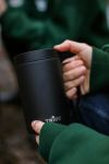 Термокухоль Tribe Adventure Mug 500 мл, Чорний 12 Термокухоль Tribe Adventure Mug 500 мл, Чорний 12