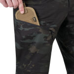 Штани польові "CUSTOS-Camo" MultiCam Black 7