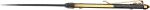 Ніж Boker Нiж Atlas Black Stonewash Brass, клинок 72 мм, сталь Sandvik 12C27 5