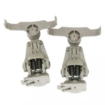 Крепление адаптер для наушников Walker's на шлем (Чебурашка). TAN / Койот 5 Крепление адаптер для наушников Walker's на шлем (Чебурашка). TAN / Койот 5