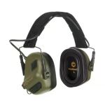 Активные защитные наушники Earmor M31 PLUS (FG) Olive 4 Активные защитные наушники Earmor M31 PLUS (FG) Olive 4