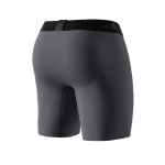 Трусы мужские анатомические Men's Set Anatomic Long 2.0 Black Series. Графит 2