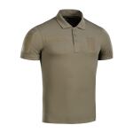 Поло M-Tac ЗСУ 65/35 Dark Олива, dark Olive 3