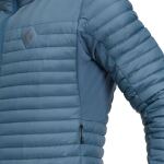 Чоловічий легкий пуховик Black Diamond M Access Down 1.0 Hoody, Midnight Blue 7 Чоловічий легкий пуховик Black Diamond M Access Down 1.0 Hoody, Midnight Blue 7