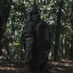Бронекостюм TAG Level II (Tactical Armored Gear). Класс защиты - 2. Чорний 7 Бронекостюм TAG Level II (Tactical Armored Gear). Класс защиты - 2. Чорний 7