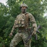 M-Tac плитоноска Cuirass FAST QRS XL Gen.II, Мультикам 5 M-Tac плитоноска Cuirass FAST QRS XL Gen.II, Мультикам 5