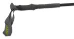 Трекинговые телескопические палки Pinguin Carbon FL Foam 2021, Carbon/Green 3 Трекинговые телескопические палки Pinguin Carbon FL Foam 2021, Carbon/Green 3