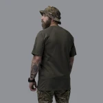 Тактична футболка Gen. II Warrior's shirt. Oversize, кулірна гладь 5