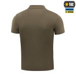 Поло M-Tac Basic 65/35 Dark Олива, dark Olive 4 Поло M-Tac Basic 65/35 Dark Олива, dark Olive 4