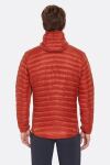 Мужская демисезонная куртка Rab Cirrus Flex Hoody, Black (Black) 2 Мужская демисезонная куртка Rab Cirrus Flex Hoody, Black (Black) 2